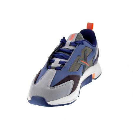 Zapatillas Munich zapatos Hombre modelo Avant Azul 