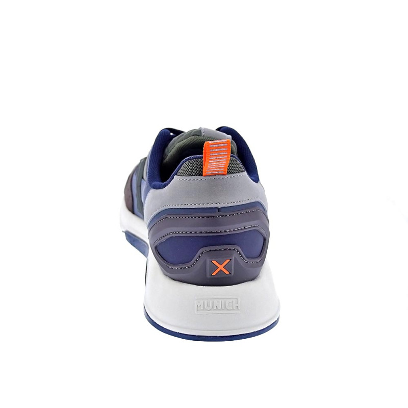 Zapatillas Munich zapatos Hombre modelo Avant Azul 