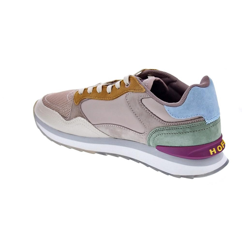 Zapatillas Hoff zapatos Mujer modelo 22302009 Violeta 