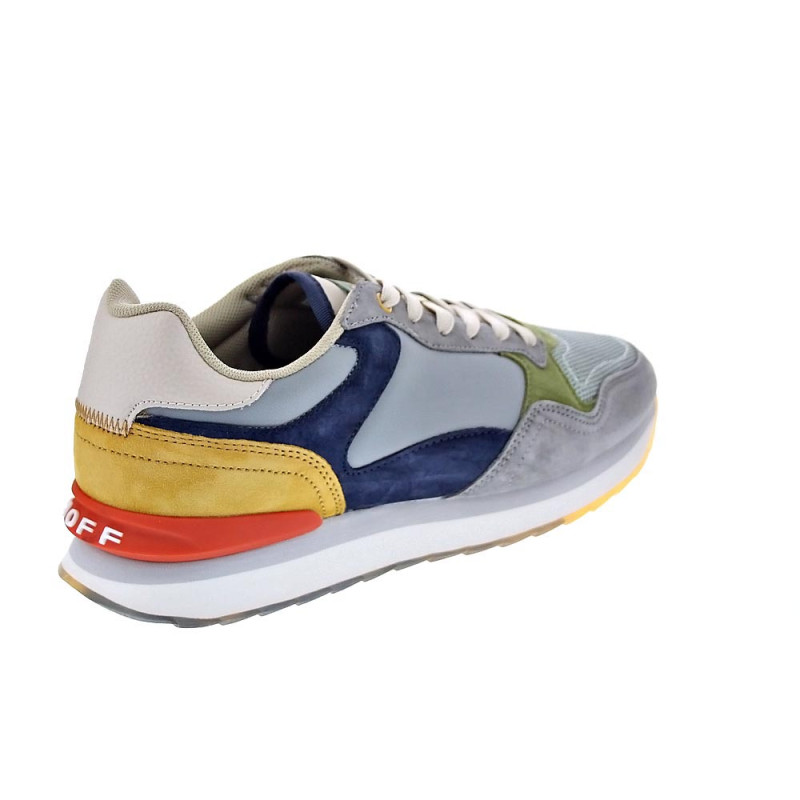 Zapatillas Hoff zapatos Hombre modelo 22302608 Multicolor 