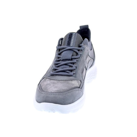 Zapatillas Geox zapatos Mujer modelo Spherica Gris 