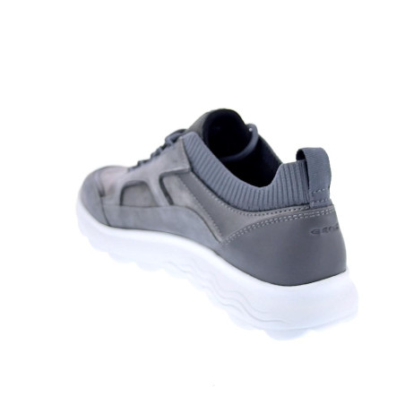 Zapatillas Geox zapatos Mujer modelo Spherica Gris 