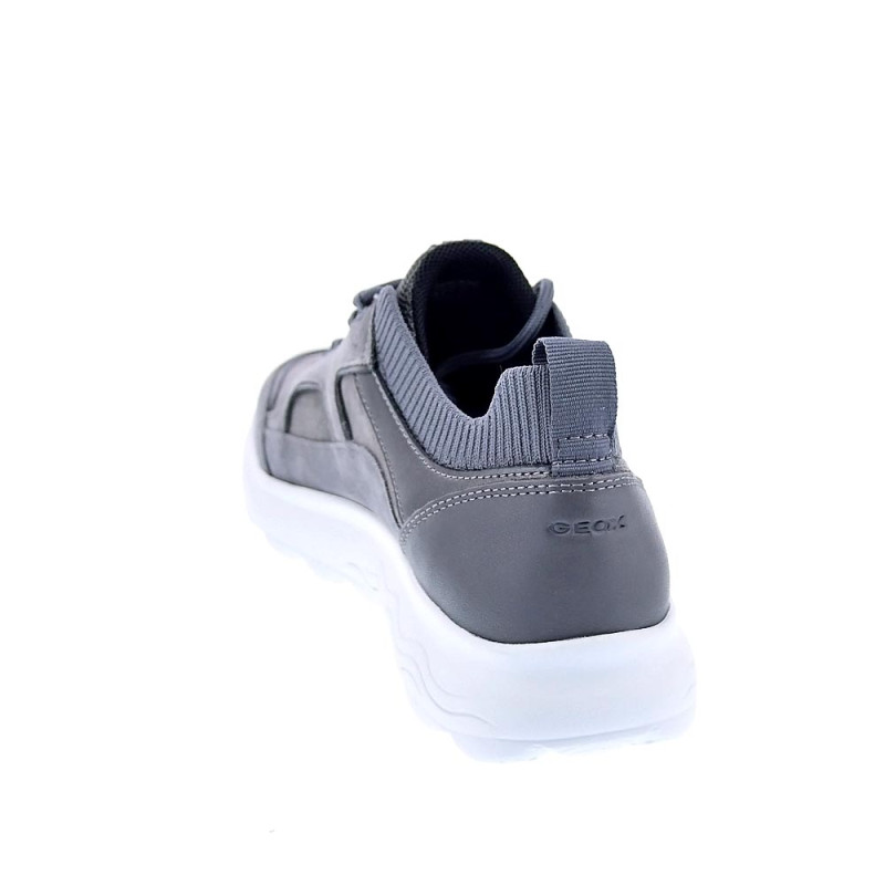 Zapatillas Geox zapatos Mujer modelo Spherica Gris 