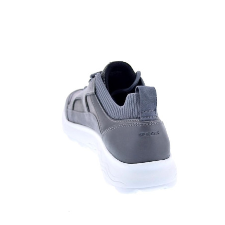 Zapatillas Geox zapatos Mujer modelo Spherica Gris 