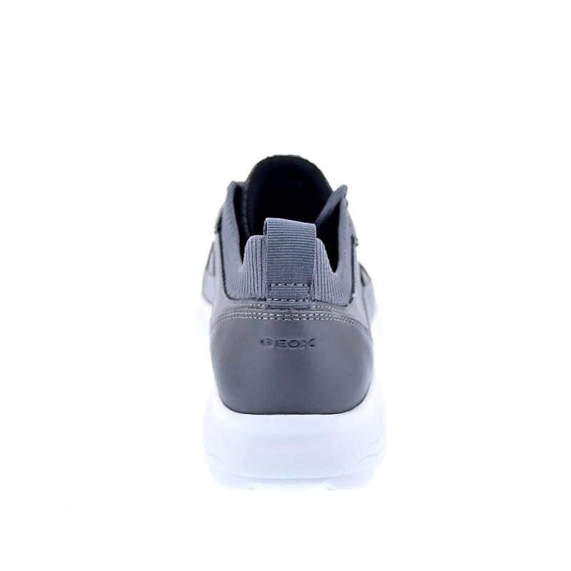 Zapatillas Geox zapatos Mujer modelo Spherica Gris 