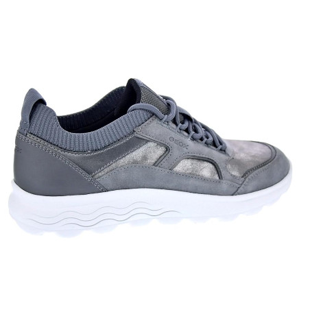 Zapatillas Geox zapatos Mujer modelo Spherica Gris 