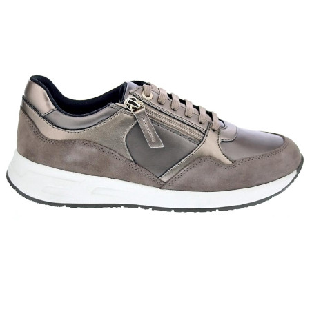 Zapatillas Geox zapatos Mujer modelo Bulmya Gris 