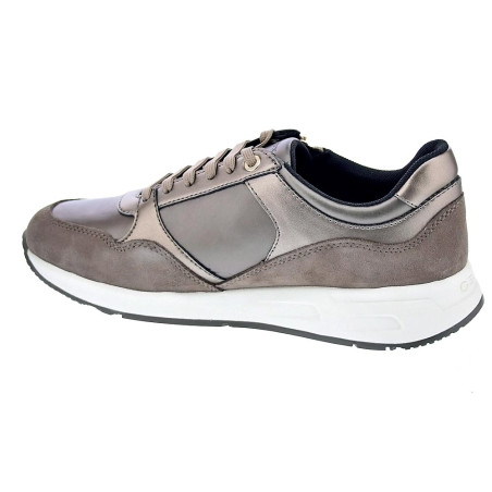 Zapatillas Geox zapatos Mujer modelo Bulmya Gris 