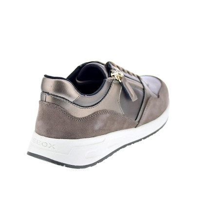 Zapatillas Geox zapatos Mujer modelo Bulmya Gris 