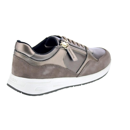 Zapatillas Geox zapatos Mujer modelo Bulmya Gris 