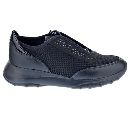 Zapatillas Geox zapatos Mujer modelo Alleniee Negro 