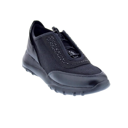 Zapatillas Geox zapatos Mujer modelo Alleniee Negro 