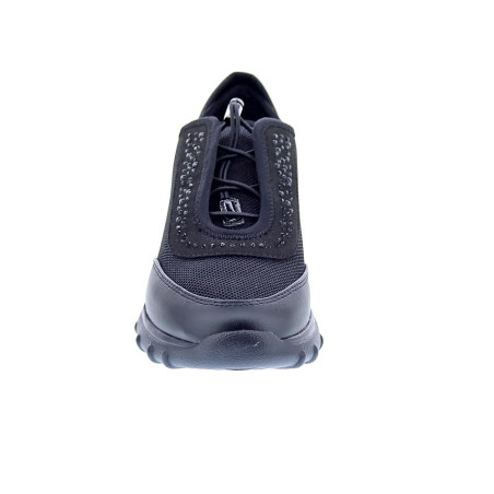 Zapatillas Geox zapatos Mujer modelo Alleniee Negro 