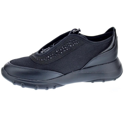 Zapatillas Geox zapatos Mujer modelo Alleniee Negro 