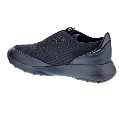 Zapatillas Geox zapatos Mujer modelo Alleniee Negro 
