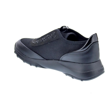 Zapatillas Geox zapatos Mujer modelo Alleniee Negro 