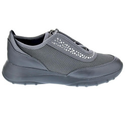 Zapatillas Geox zapatos Mujer modelo Alleniee Gris 