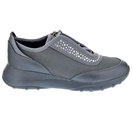Zapatillas Geox zapatos Mujer modelo Alleniee Gris 