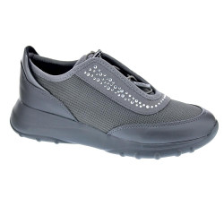 Zapatillas Geox zapatos Mujer modelo Alleniee Gris  2