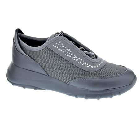 Zapatillas Geox zapatos Mujer modelo Alleniee Gris 