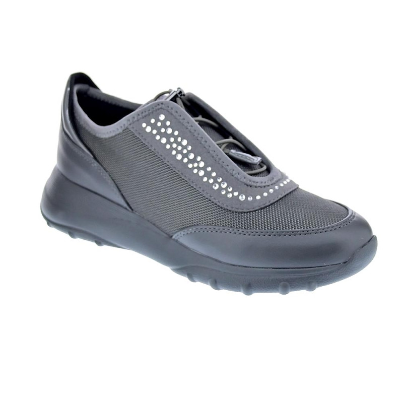 Zapatillas Geox zapatos Mujer modelo Alleniee Gris 