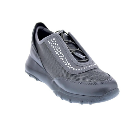 Zapatillas Geox zapatos Mujer modelo Alleniee Gris 