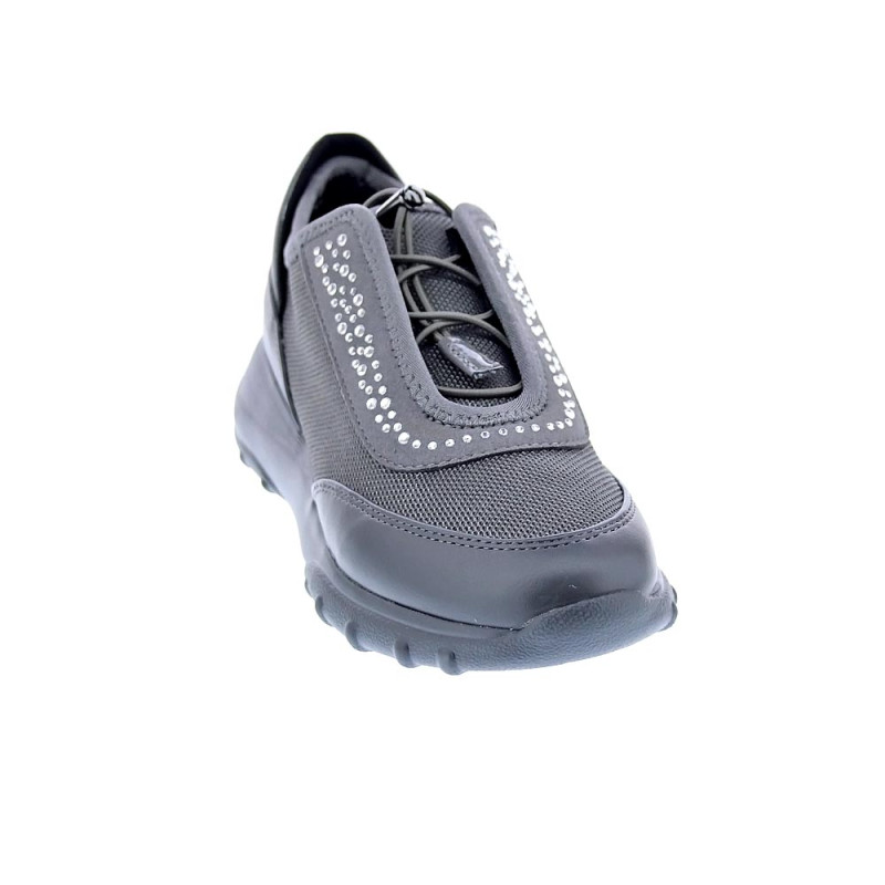 Zapatillas Geox zapatos Mujer modelo Alleniee Gris 