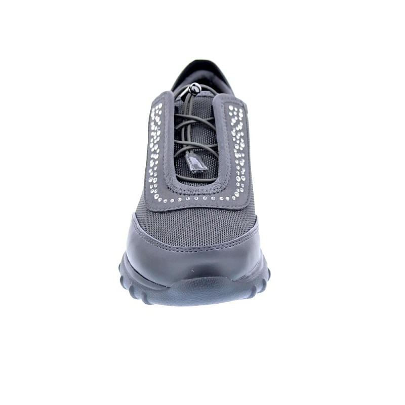 Zapatillas Geox zapatos Mujer modelo Alleniee Gris 