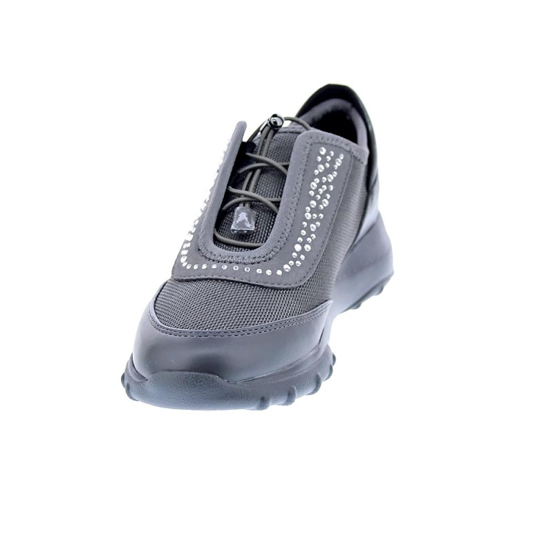 Zapatillas Geox zapatos Mujer modelo Alleniee Gris 