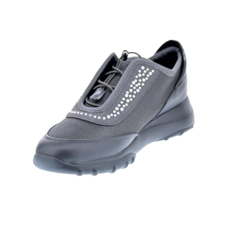 Zapatillas Geox zapatos Mujer modelo Alleniee Gris 