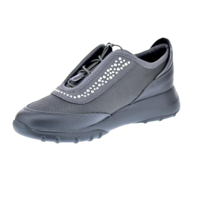Zapatillas Geox zapatos Mujer modelo Alleniee Gris 