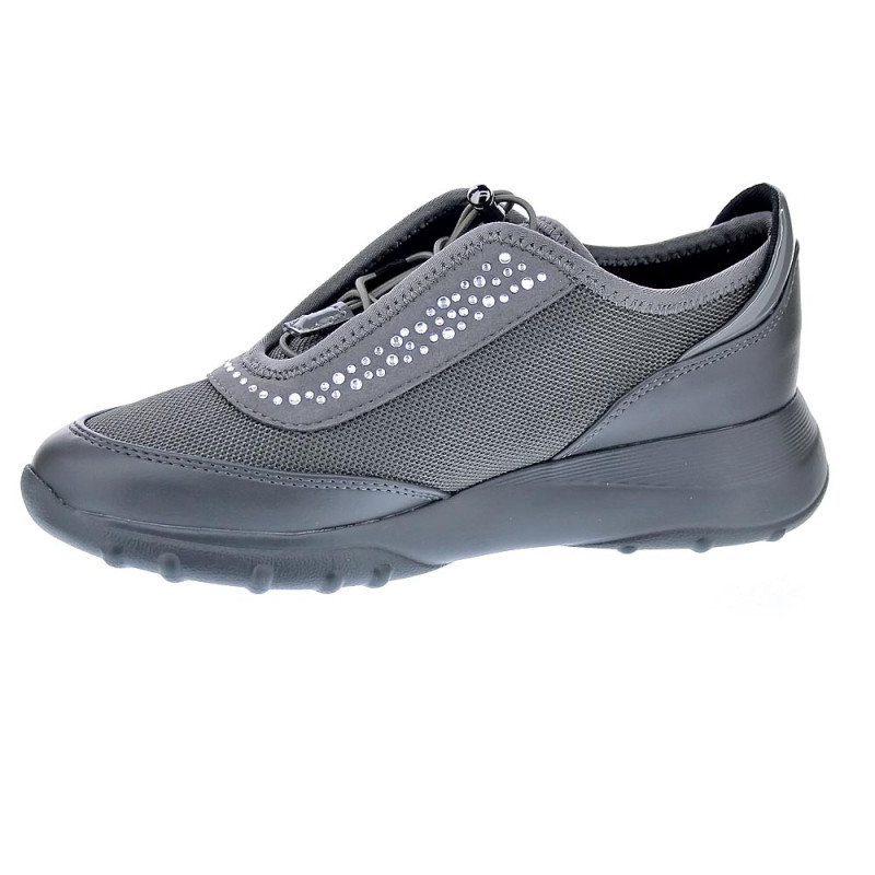 Zapatillas Geox zapatos Mujer modelo Alleniee Gris 