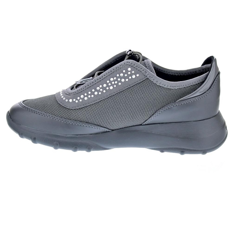 Zapatillas Geox zapatos Mujer modelo Alleniee Gris 