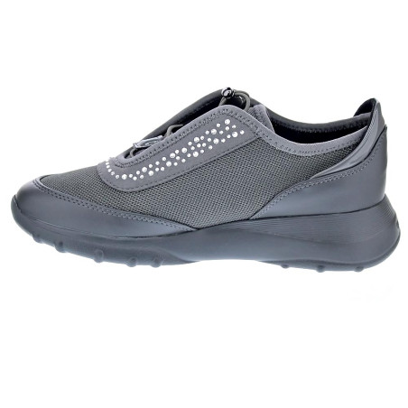 Zapatillas Geox zapatos Mujer modelo Alleniee Gris 