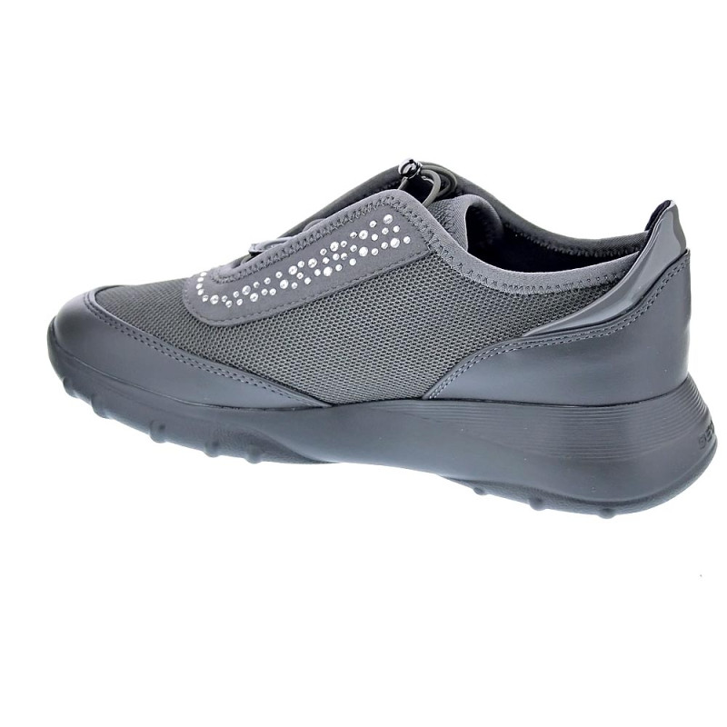 Zapatillas Geox zapatos Mujer modelo Alleniee Gris 