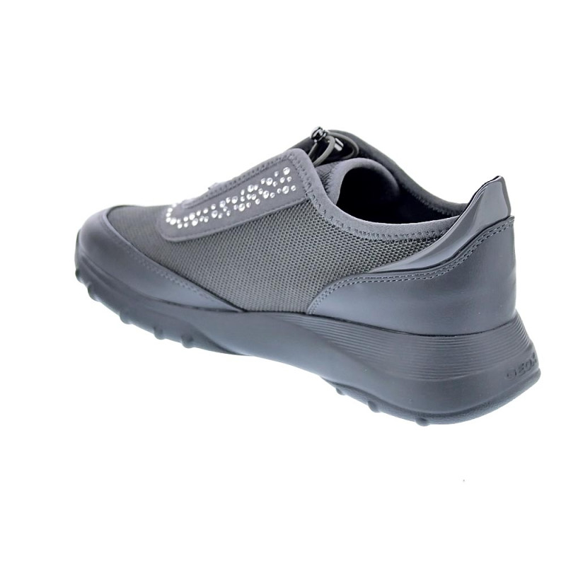 Zapatillas Geox zapatos Mujer modelo Alleniee Gris 