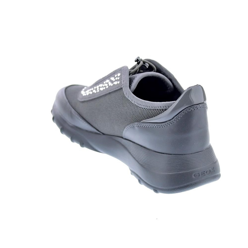 Zapatillas Geox zapatos Mujer modelo Alleniee Gris 
