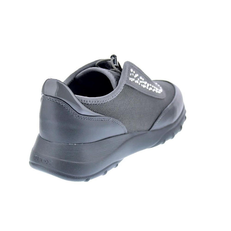Zapatillas Geox zapatos Mujer modelo Alleniee Gris 