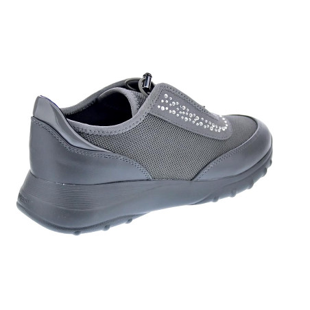 Zapatillas Geox zapatos Mujer modelo Alleniee Gris 