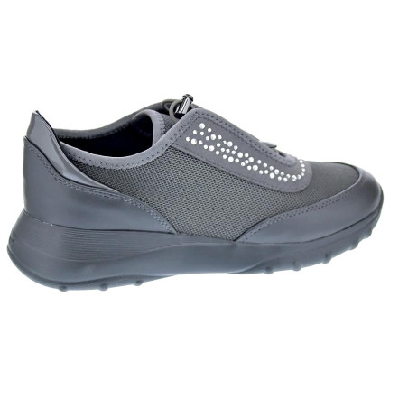 Zapatillas Geox zapatos Mujer modelo Alleniee Gris 