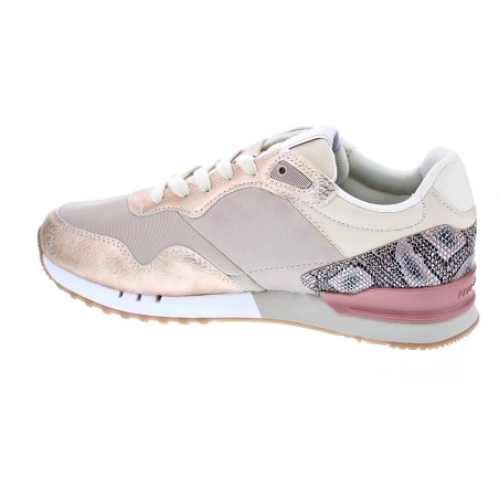 Zapatillas Pepe Jeans zapatos Mujer modelo London Rider Rosa 