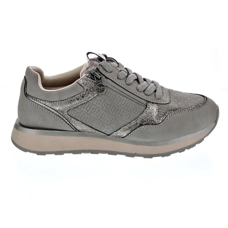 Zapatillas Tamaris zapatos Mujer modelo 23603 Gris 