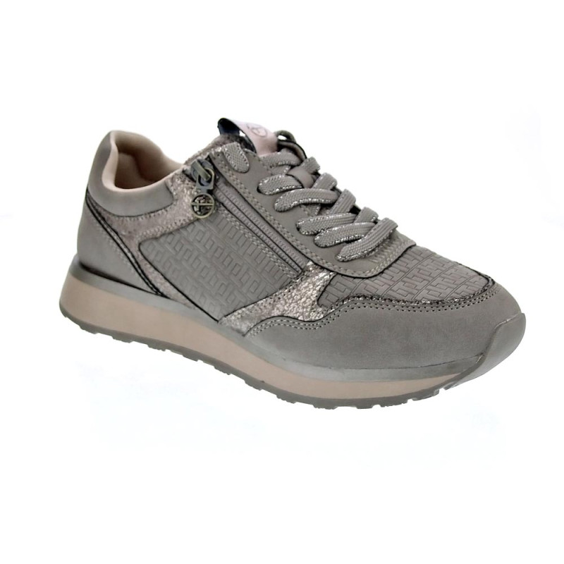 Zapatillas Tamaris zapatos Mujer modelo 23603 Gris 
