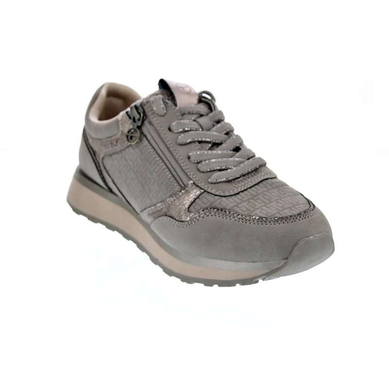Zapatillas Tamaris zapatos Mujer modelo 23603 Gris 