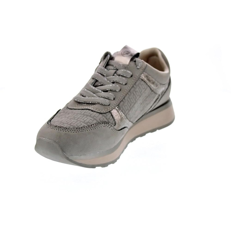 Zapatillas Tamaris zapatos Mujer modelo 23603 Gris 