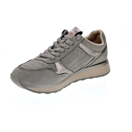 Zapatillas Tamaris zapatos Mujer modelo 23603 Gris 