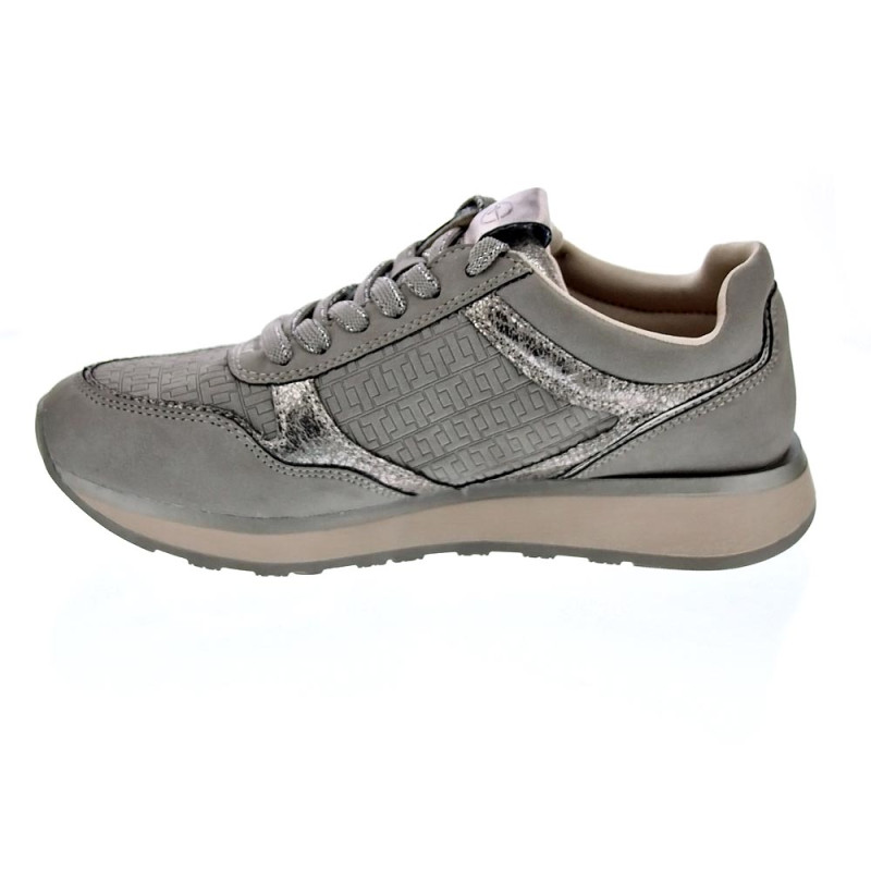 Zapatillas Tamaris zapatos Mujer modelo 23603 Gris 