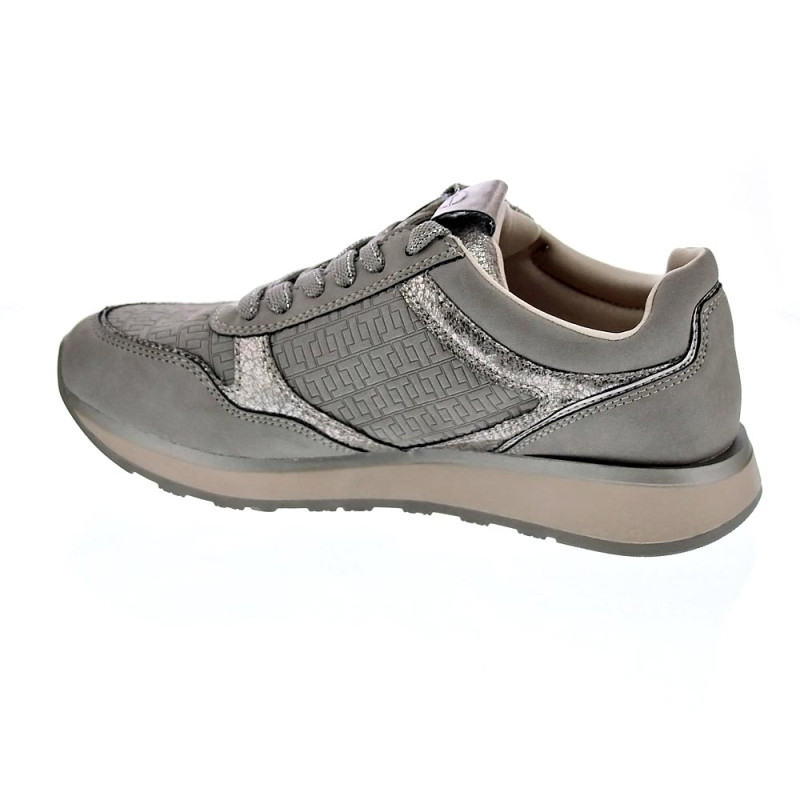 Zapatillas Tamaris zapatos Mujer modelo 23603 Gris 
