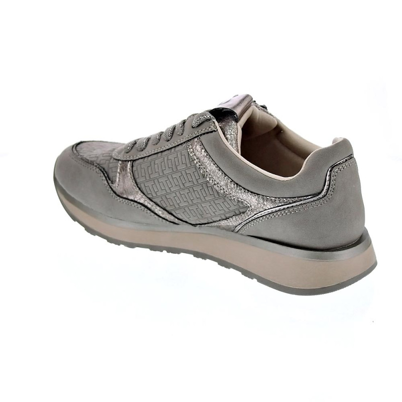 Zapatillas Tamaris zapatos Mujer modelo 23603 Gris 