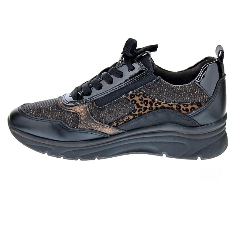 Zapatillas Tamaris zapatos Mujer modelo 23721 Marrón 